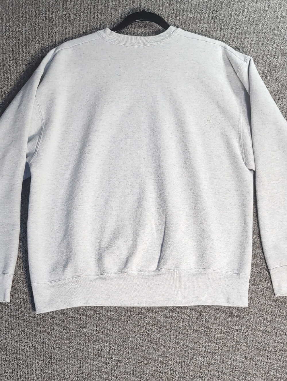 Vintage 1995 Wisconsin Badgers Hall of Fame Bowl Sweatshirt Size L Supercotton - Picture 5 of 10